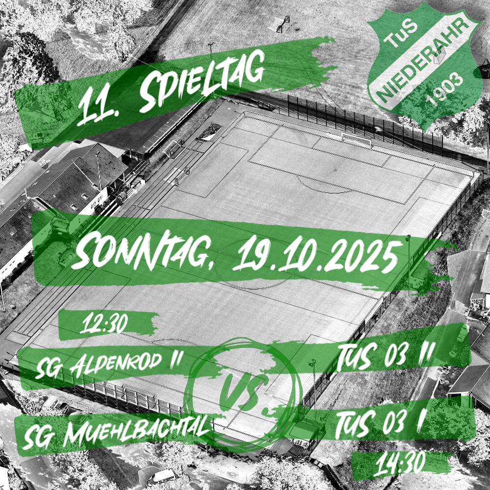 11. Spieltag