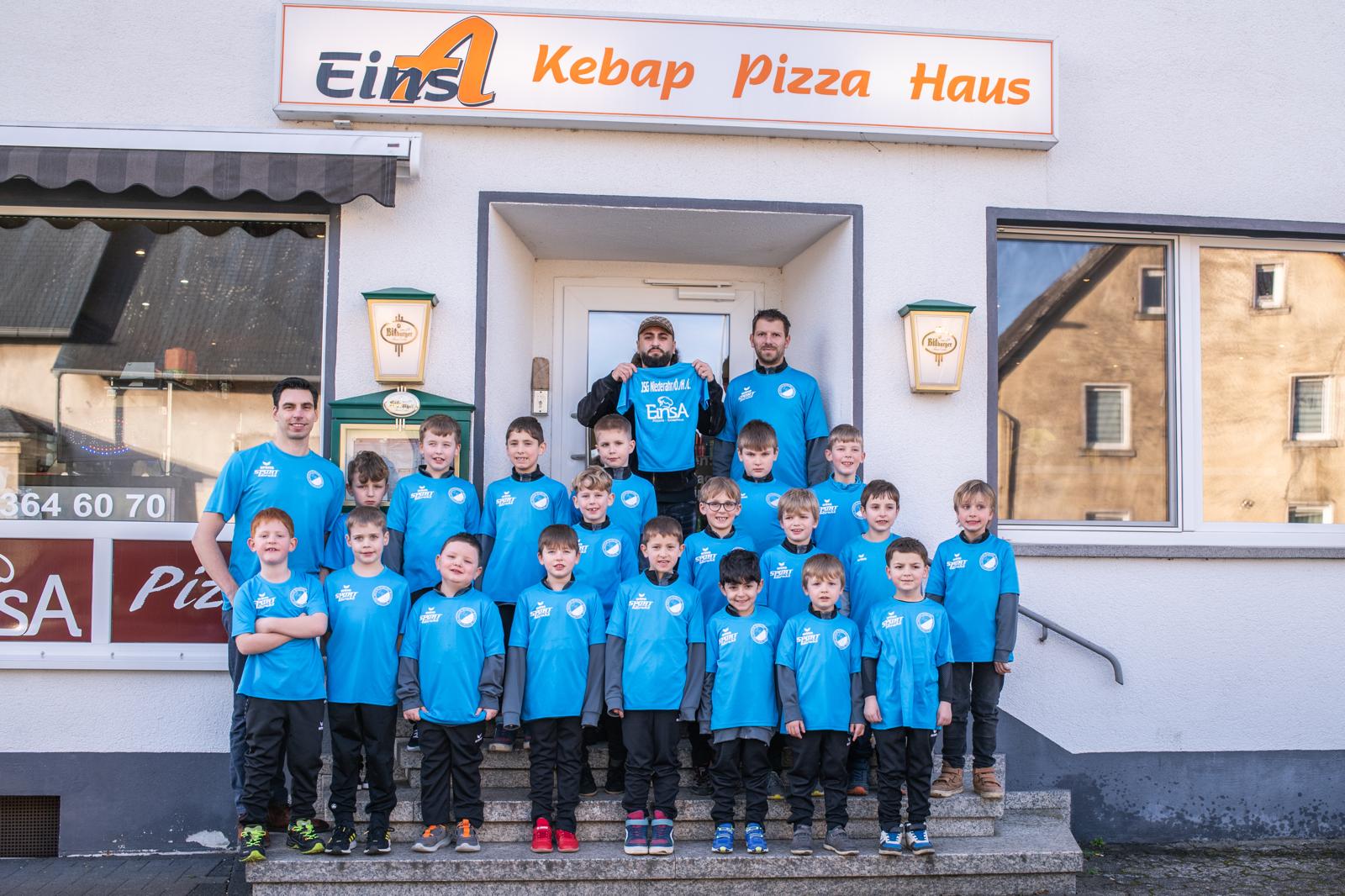 Eins A - Pizzeria - Kebaphaus Helferskirchen